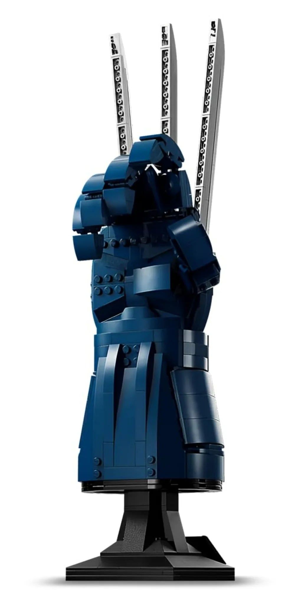 LEGO Marvel 76250 – Adamantowe szpony Wolverine’a z X-Men ’97, 596 elementów
