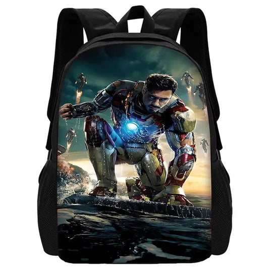 Plecak Avengers Iron Man – Mark 42 w kucki