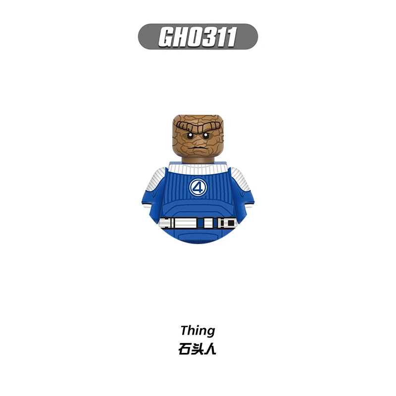Figurka Thing – Fantastic Four