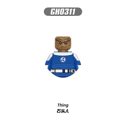 Figurka Thing – Fantastic Four