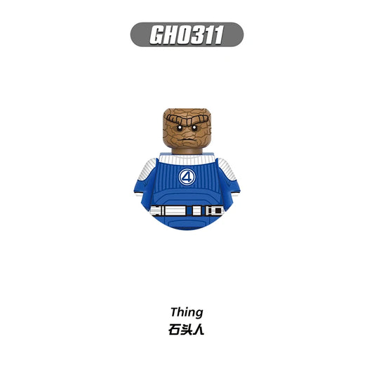 Figurka Thing – Fantastic Four