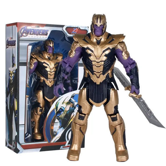 Figurka Thanos – zbroja bojowa