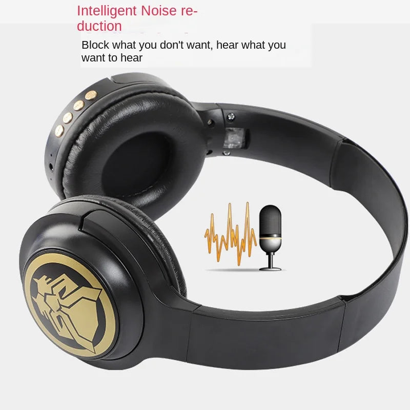 Słuchawki Bluetooth Avengers Hulk – Zielone