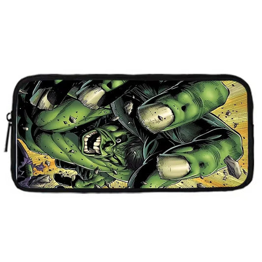 Piórnik Hulk – niszczycielskie pięści w stylu komiksowym