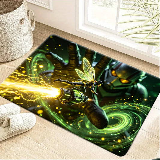 Mata kuchenna Avengers Wasp i Ant-Man – wir zielonej energii