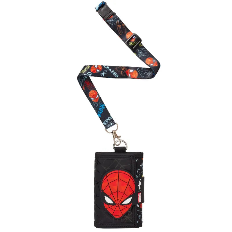 Plecak Marvel Multi-Hero - odpinane przypinki Avengers