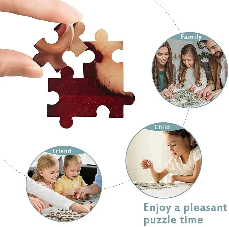 Puzzle Avengers Iron Man - od 500 do 2000 elementów, dekoracja
