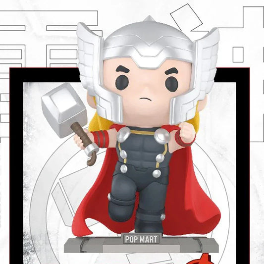 Figurka POP MART Avengers – Thor