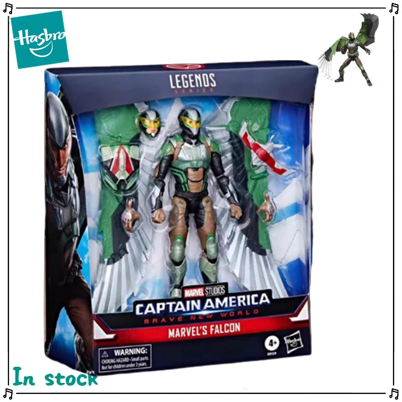 Figurka Hasbro Marvel Legends Vulture - rozłożone skrzydła