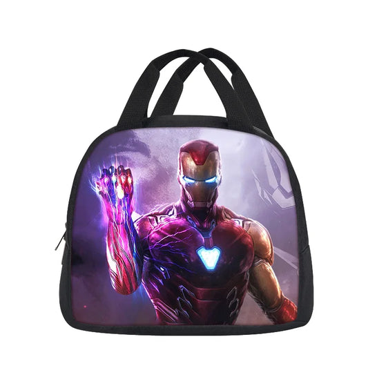 Torba obiadowa Avengers Iron Man – Rękawica Nano z filmu Endgame