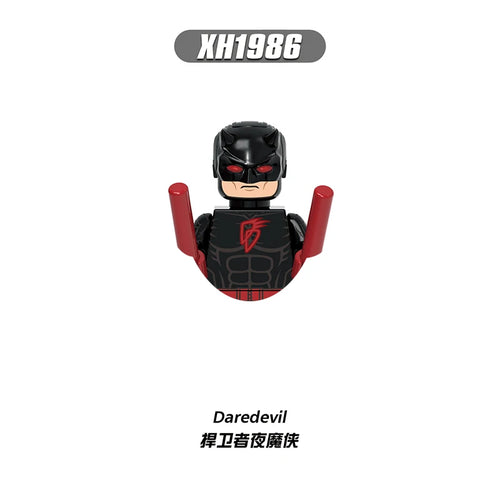 Figurka Daredevil – czerwona maska