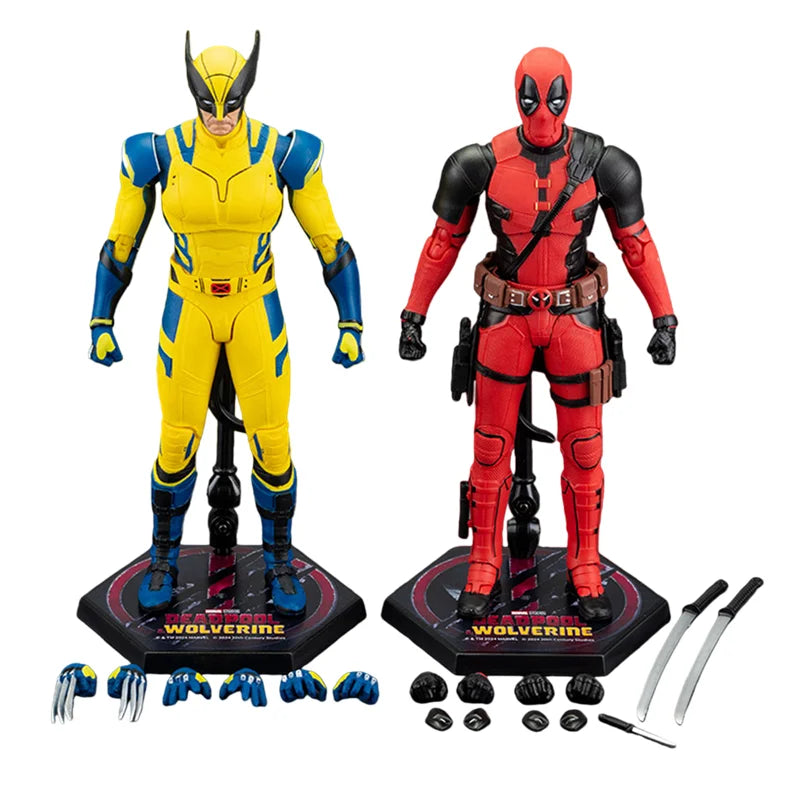 Figurka Avengers Wolverine – pojedyncza, kolekcjonerska 2024