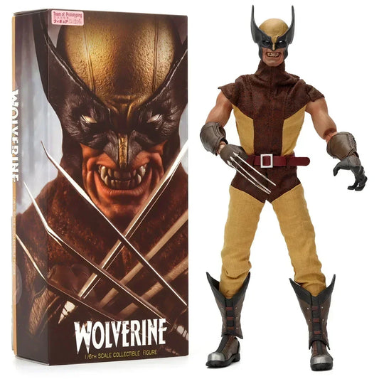 Figurka Avengers Wolverine – kolekcjonerska 1/6