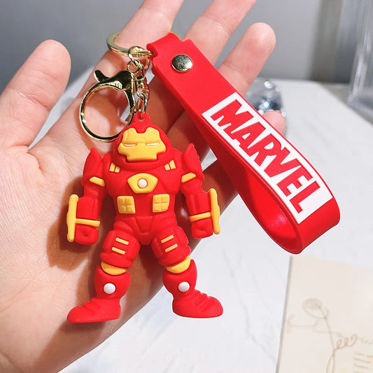 Brelok Hulkbuster – Silikonowa figurka
