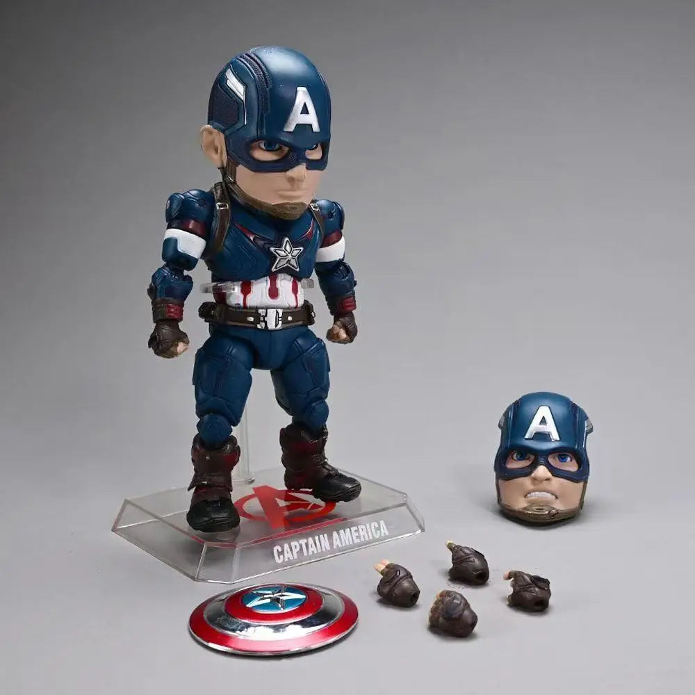 Figurka Thanos – styl chibi