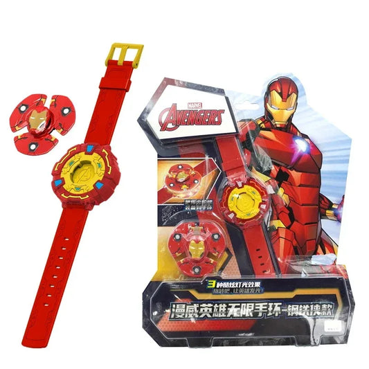 Bransoletka spinner Marvel – Iron Man