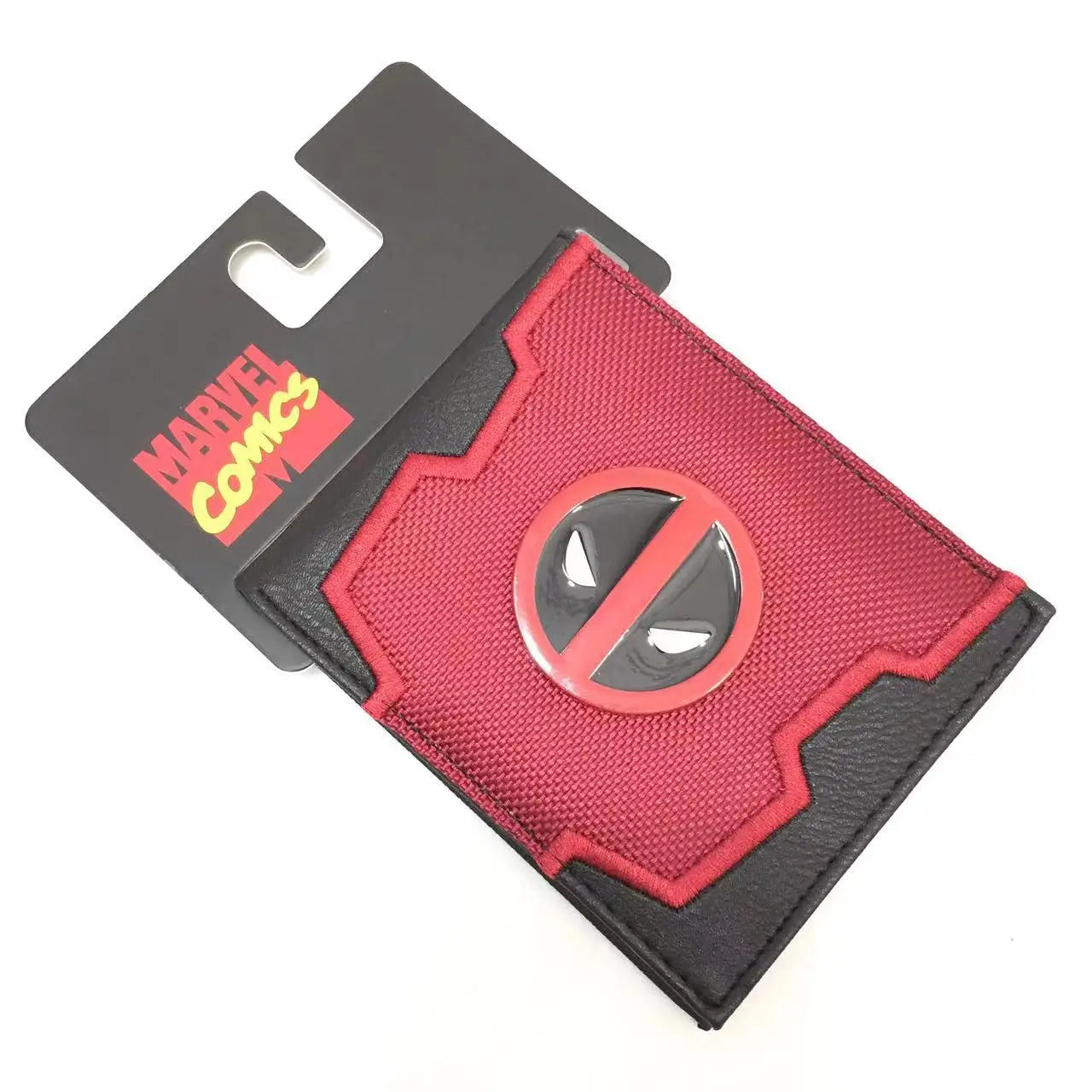 Portmonetka Avengers Deadpool – tekst DEADPOOL, bifold