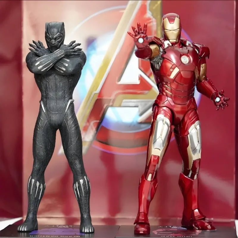 Figurka Avengers Iron Man – Kolekcja PVC 23cm