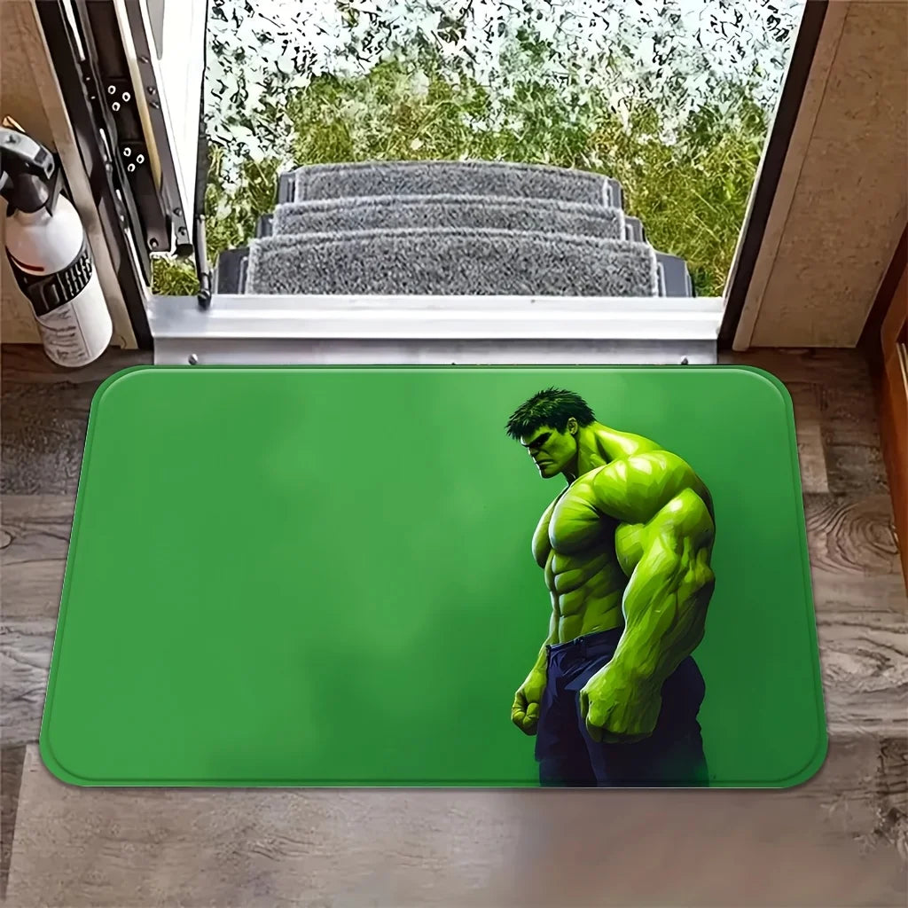 Mata Avengers Iron Man – rozbita czerwono-złota zbroja