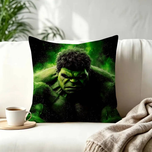 Poszewka na poduszkę Hulk – realistyczny portret