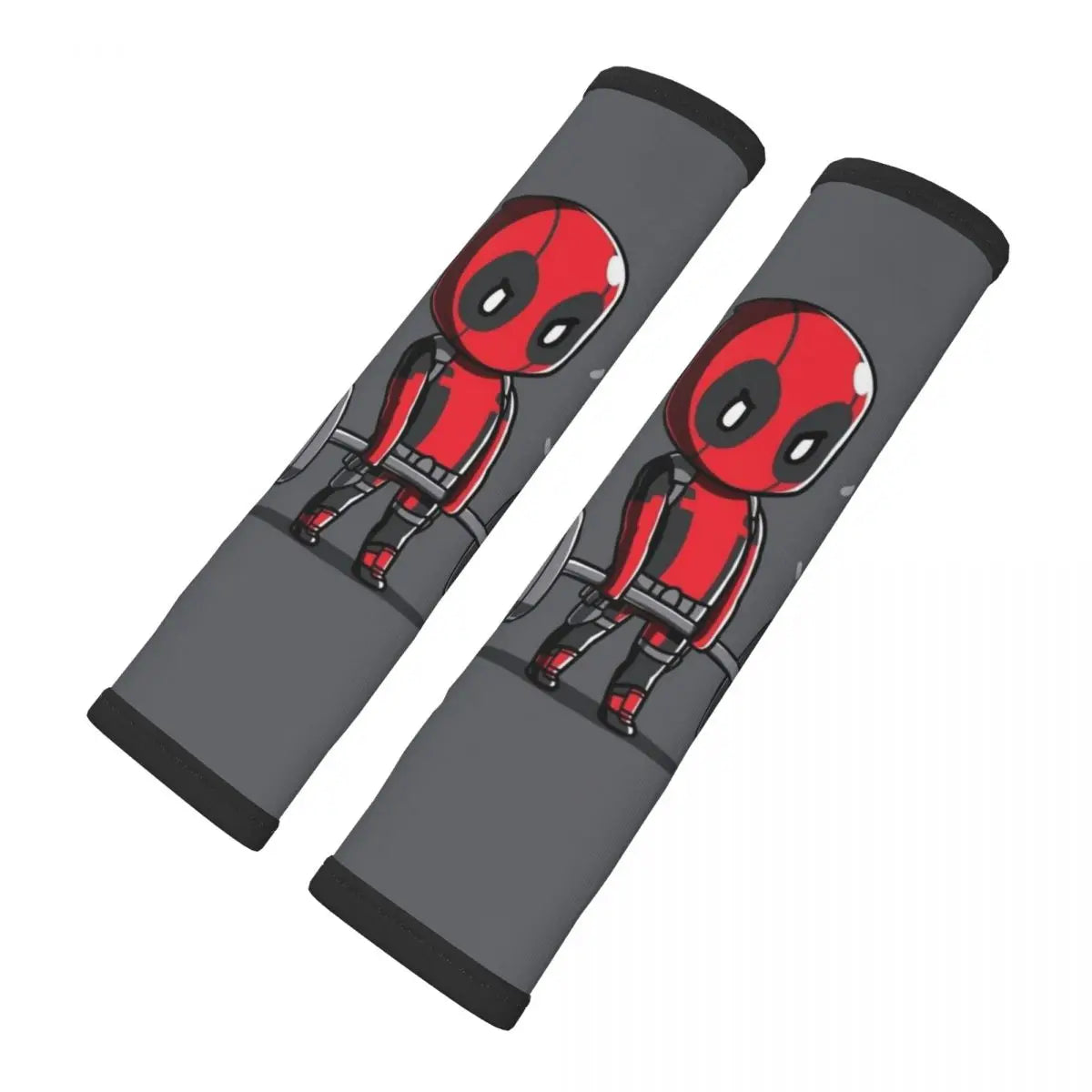 Pokrowiec na pas bezpieczeństwa Deadpool