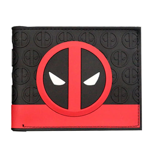 Portfel Avengers Deadpool – dwukolorowy duet