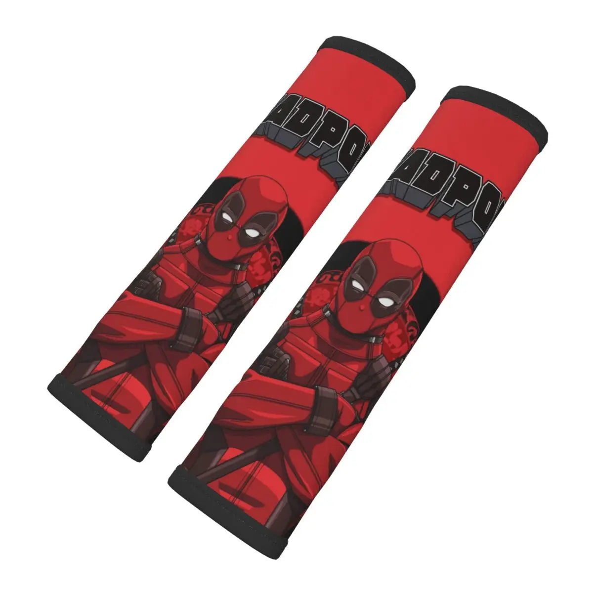 Pokrowiec na pas bezpieczeństwa Deadpool
