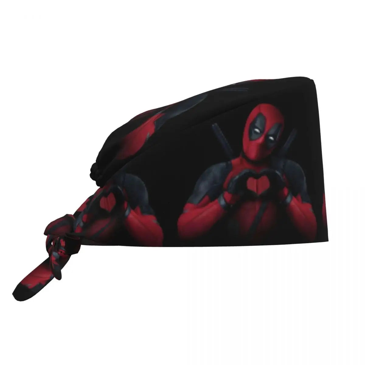 Bandana Deadpool – Samotne czarne serce