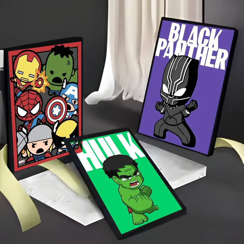 Naklejka Black Panther – dekoracja ścienna