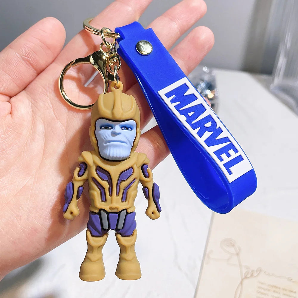 Brelok Thanos – Silikonowa figurka