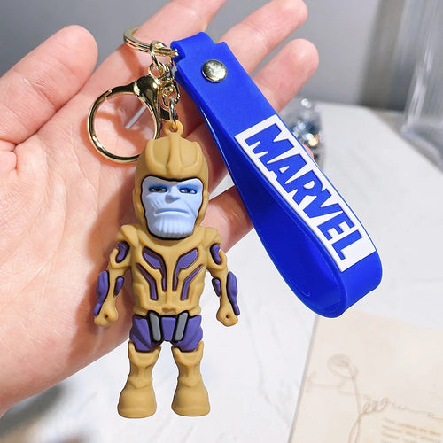 Brelok Thanos – Silikonowa figurka