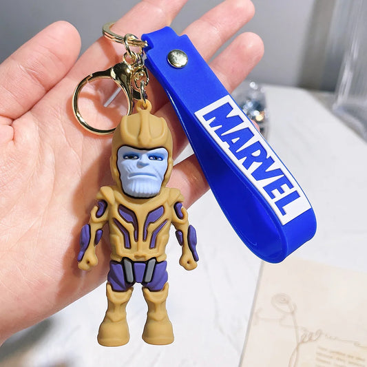 Brelok Thanos – Silikonowa figurka