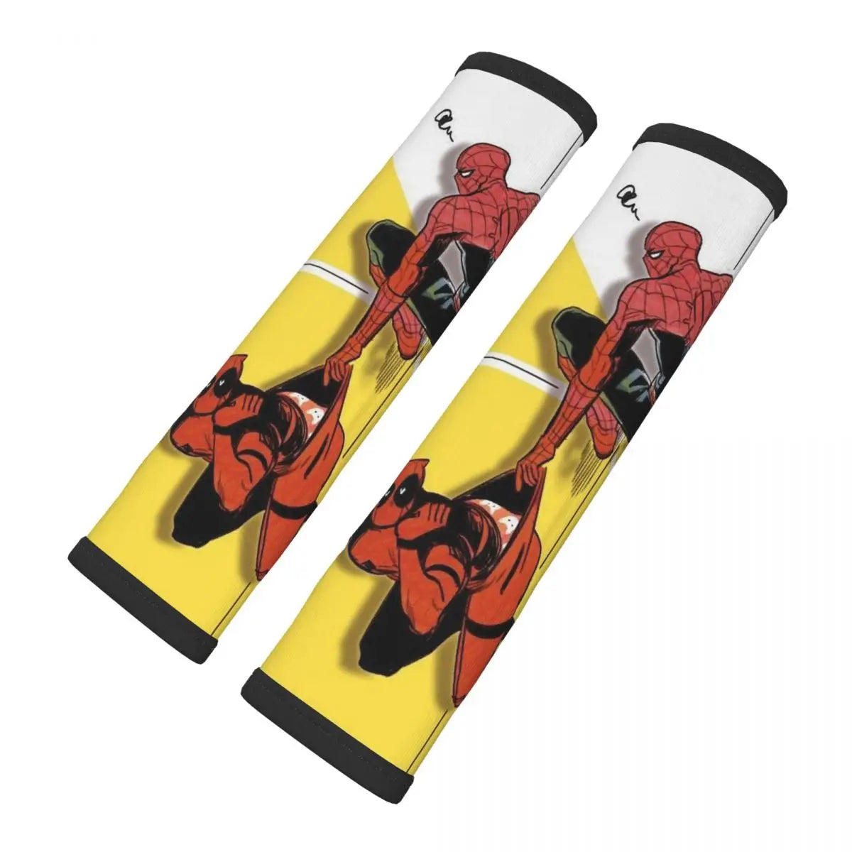 Pokrowiec na pas bezpieczeństwa Deadpool