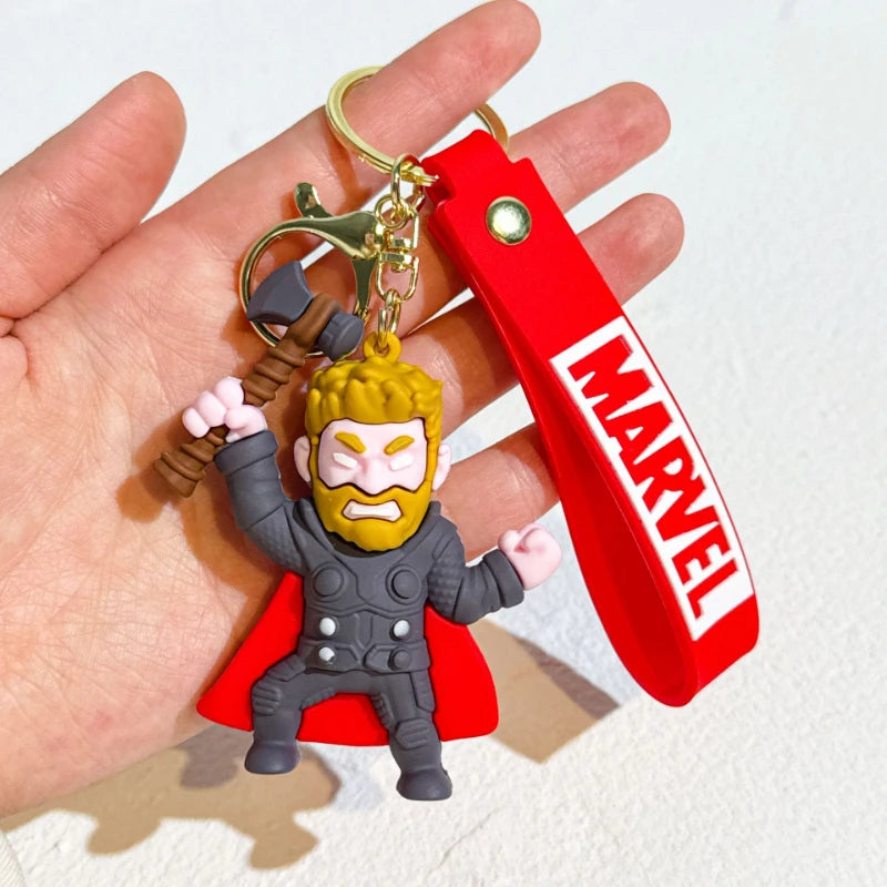 Brelok Thor – figurka chibi z toporem