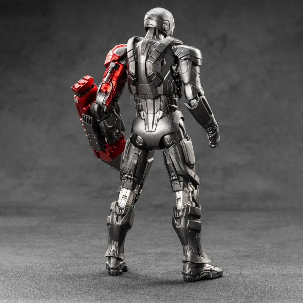 Figurka ZD Toys Iron Man MK18 – figurka akcji Tony’ego Starka