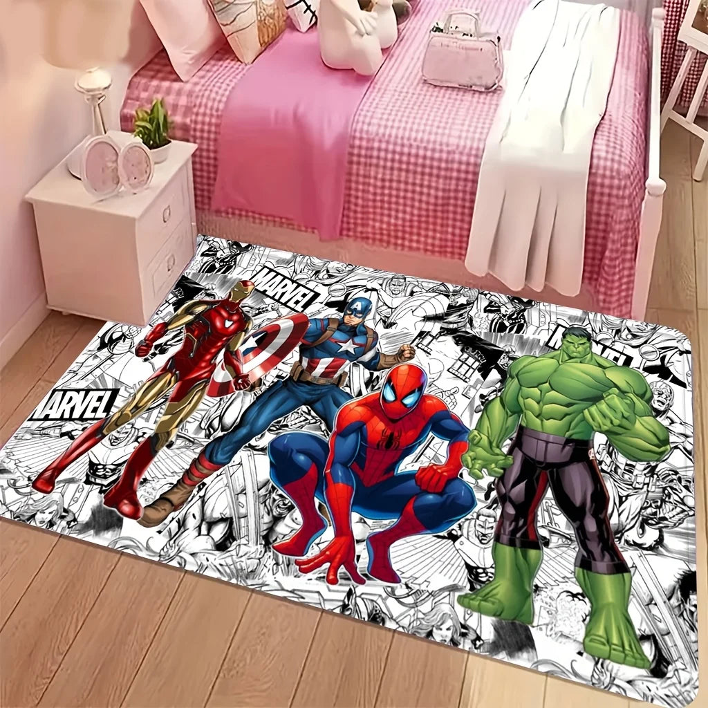 Mata Avengers Iron Man – lot nad Ziemią