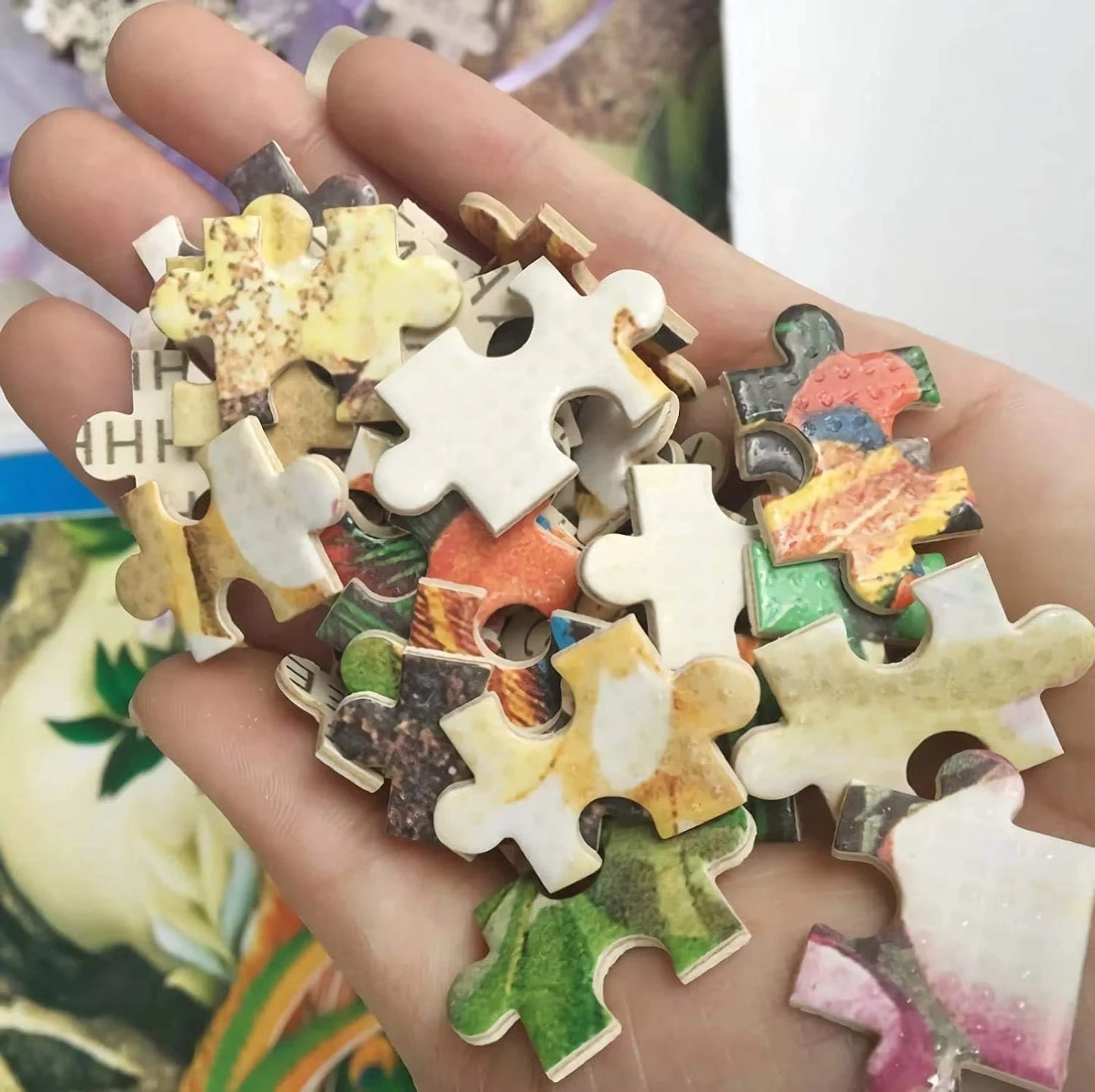 Puzzle Avengers Iron Man - od 500 do 2000 elementów, dekoracja