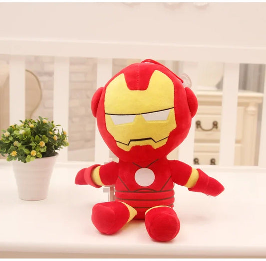 Pluszak Avengers Iron Man – kolekcjonerska przytulanka 27cm