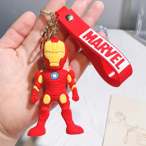 Brelok Iron Man – Silikonowa figurka