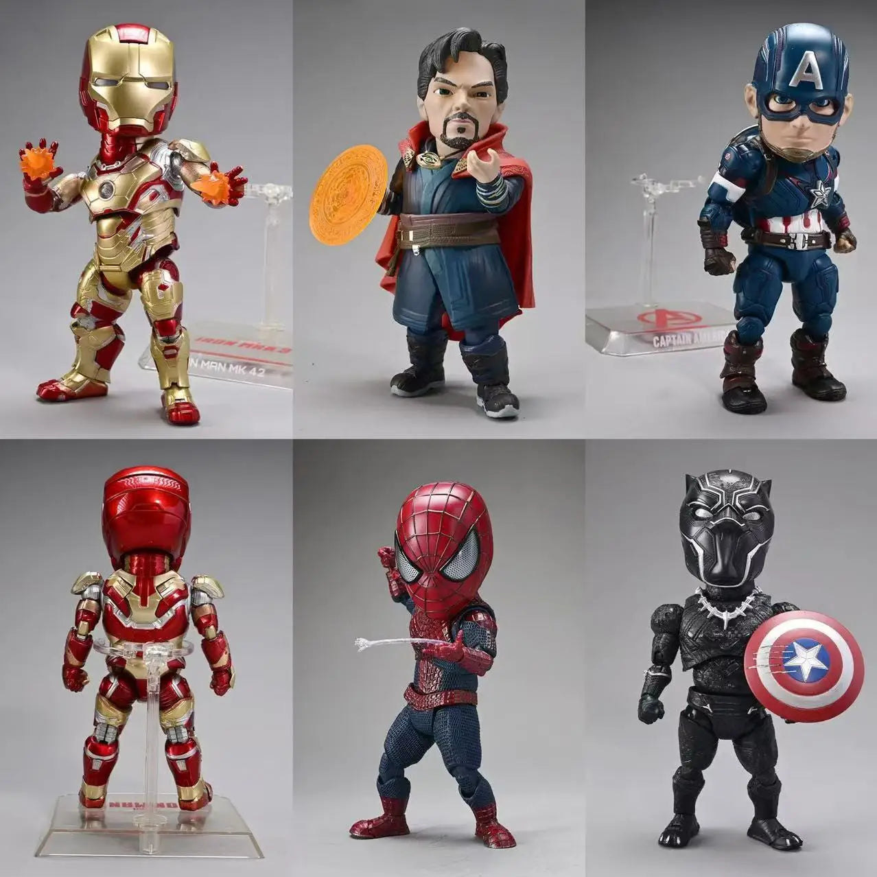 Figurka Thanos – styl chibi