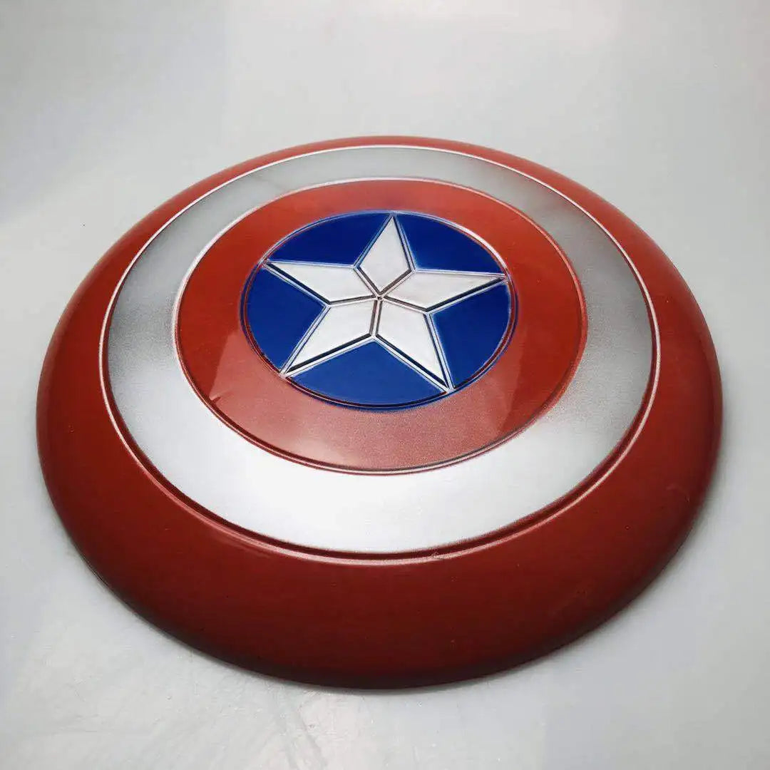 Tarcza Avengers Kapitana Ameryki – dziecięcy cosplay, 30 cm