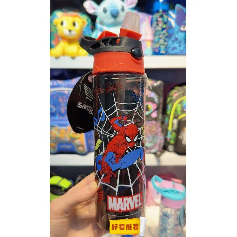 Plecak Marvel Multi-Hero - odpinane przypinki Avengers