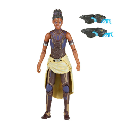 Figurka Avengers Shuri – niebieskie rękawice Wakandy