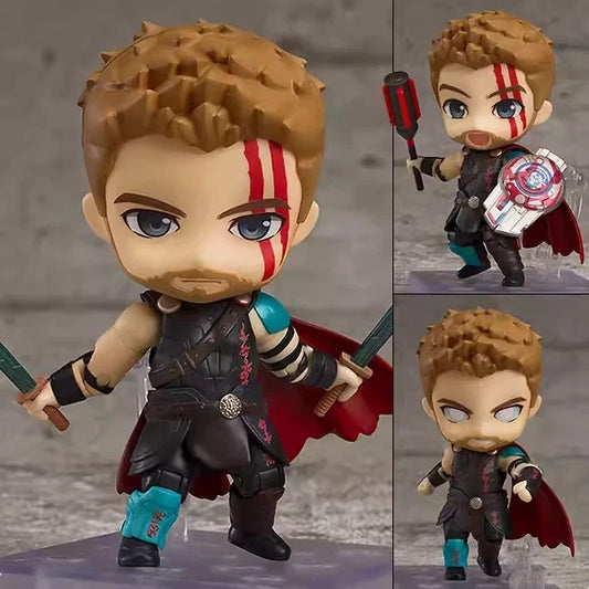 Figurka chibi Nendoroid Thor Ragnarok – gladiator z mieczami