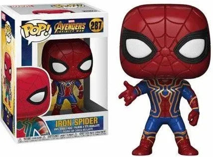 Kolekcja figurek Funko Pop Avengers – zestaw różnych postaci