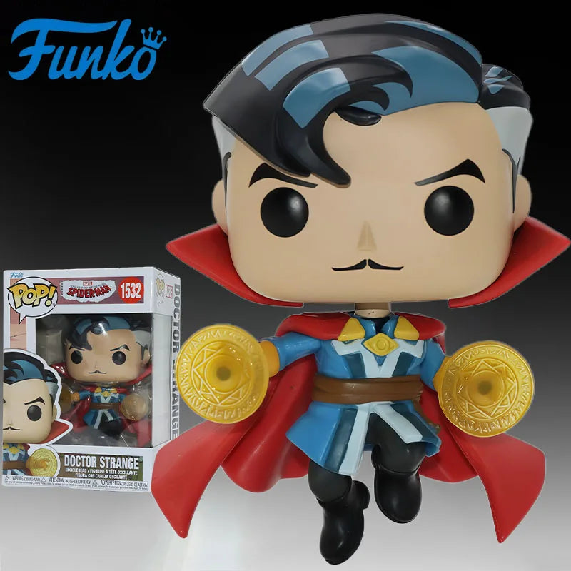 Figurka Funko Pop Marvel Doktor Strange – złote portale #1532