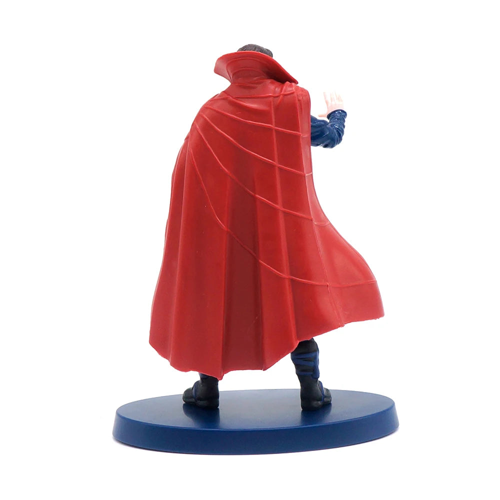 Figurka Doctor Strange - podstawa, statuetka z amuletem Okiem Agamotto