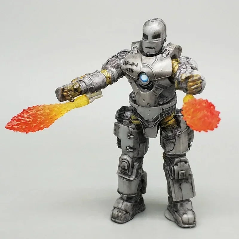 Figurka War Machine 3.75 cala – artykułowany model Avengers