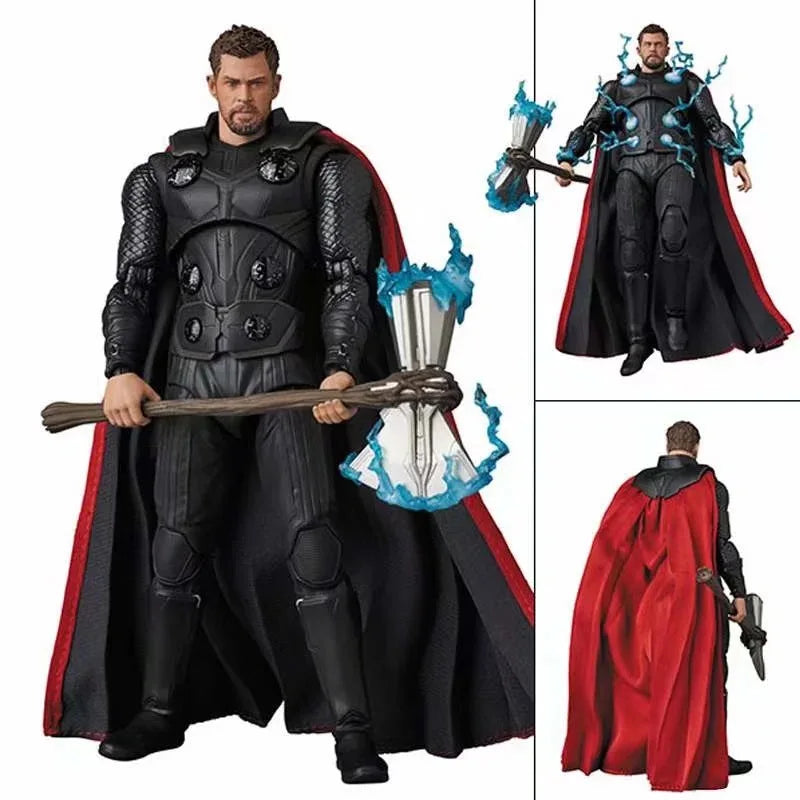 Figurka Avengers Thor — MAF 104, model ruchomy