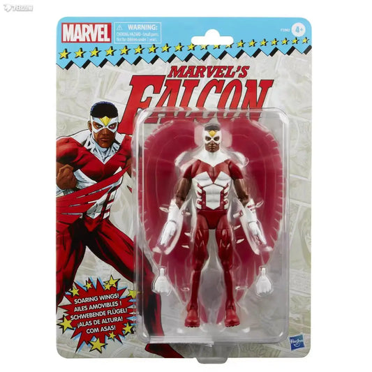 Figurka Hasbro Falcon Vintage – zdejmowane skrzydła Marvel